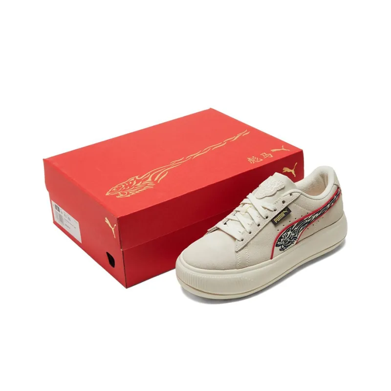 PUMA Suede Mayu 'Year Of The Tiger' Women's-6