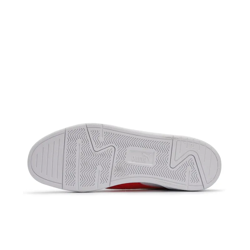 PUMA Caracal 'White Poppy Red'-4