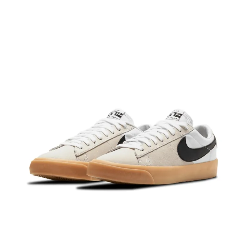 Nike Sb Zoom Blazer Low Pro Gt White Gum-2