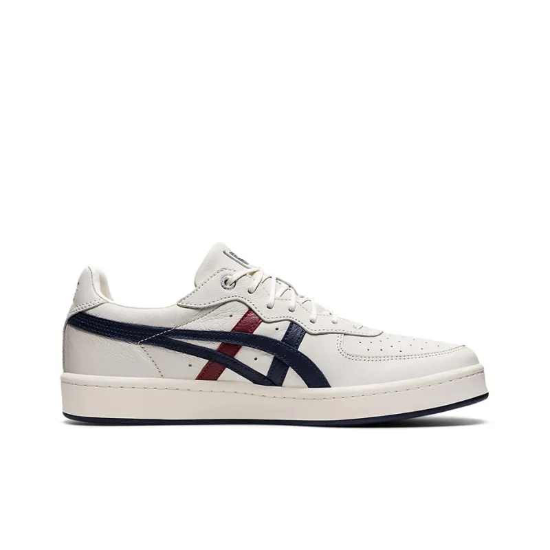 Onitsuka Tiger Gsm Sd Cream Peacoat-1
