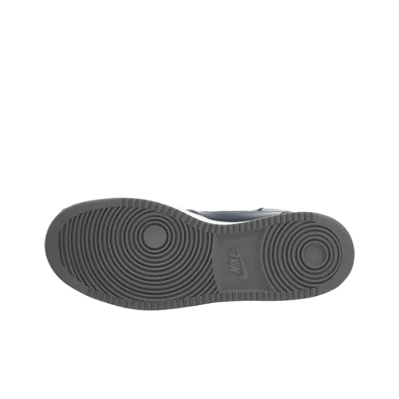 Nike Ebernon Mid Blue-4