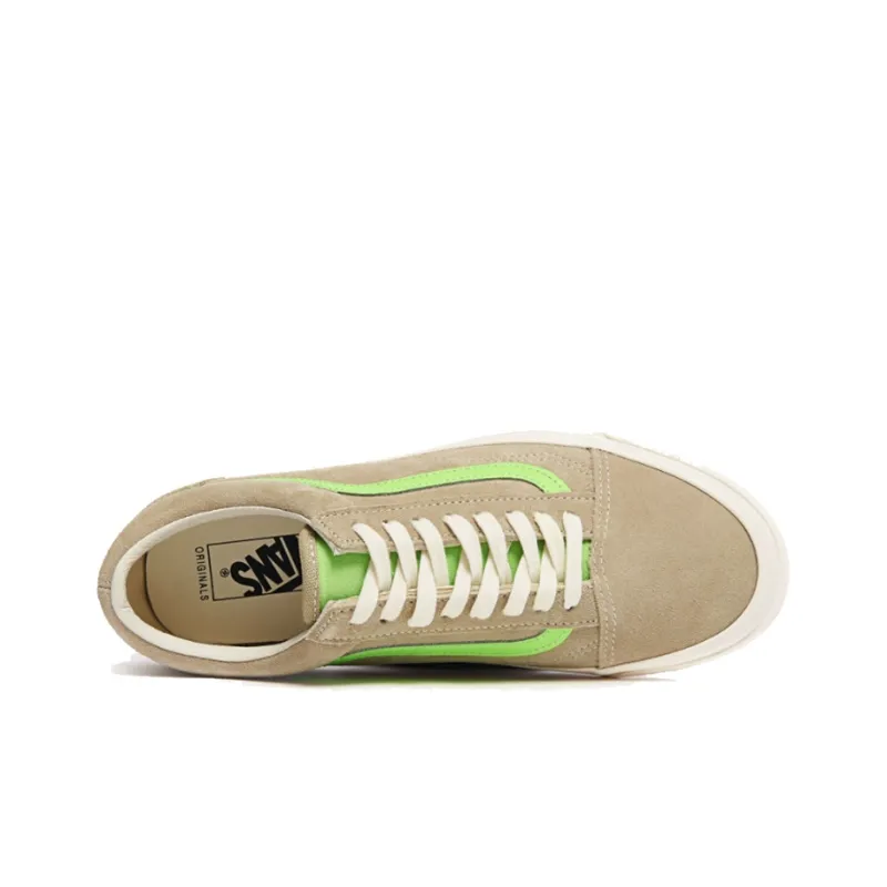Old Skool Og Vans Lx 'Eucalyptus'-2
