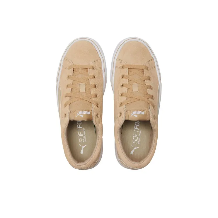 PUMA Kaia Platform Sd 'Pebble' Women's-2