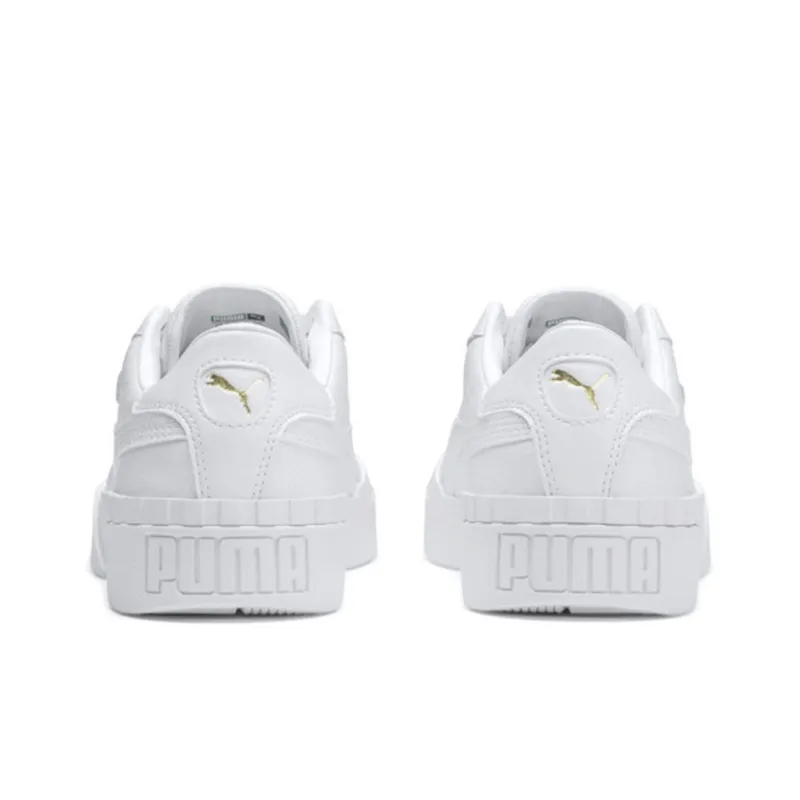 PUMA Cali White Women's-3