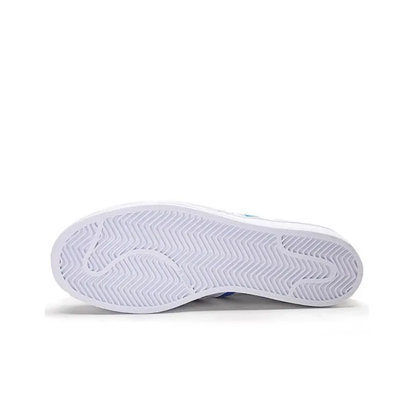 Adidas Originals Superstar 'White Ray Blue'-5
