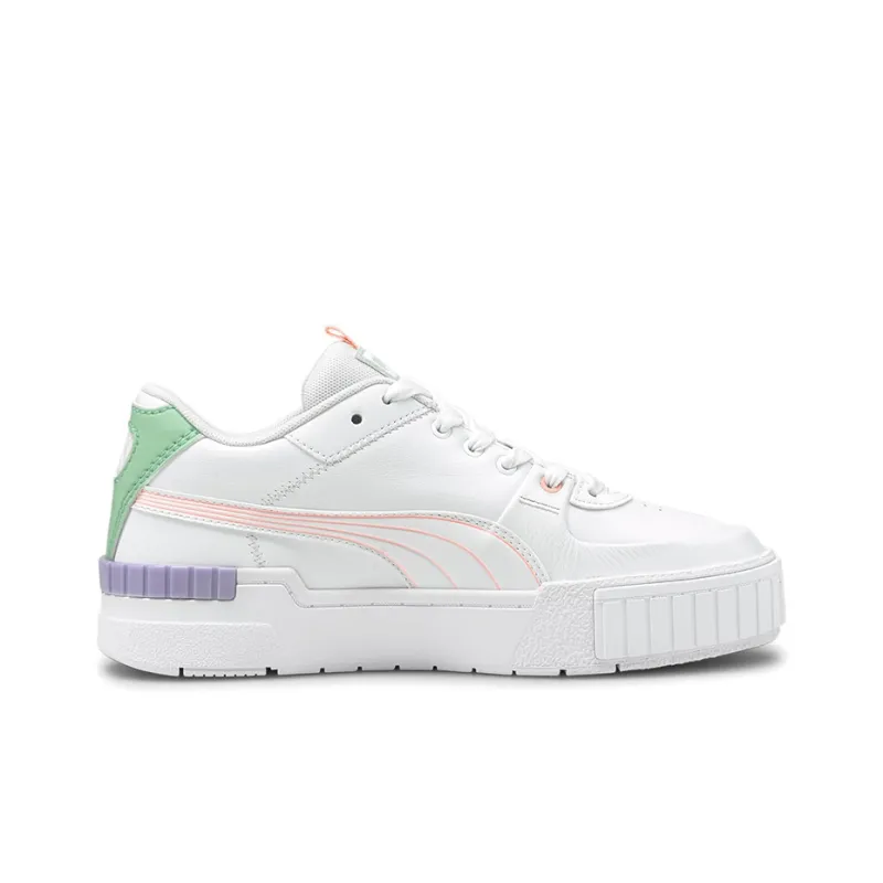 PUMA Cali Sport Pastel Mix Elektro Peach Women's-1