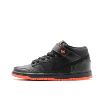 Nike Sb Dunk Mid Halloween 2014