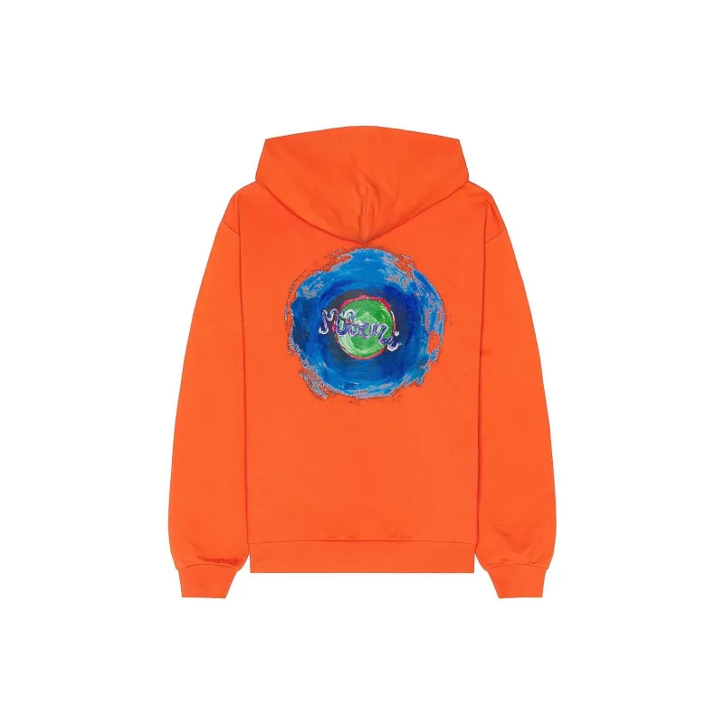 MARNI Sweatshirts Men Orange-1