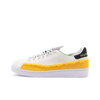 Adidas Originals Superstar Pharrell Human Race White