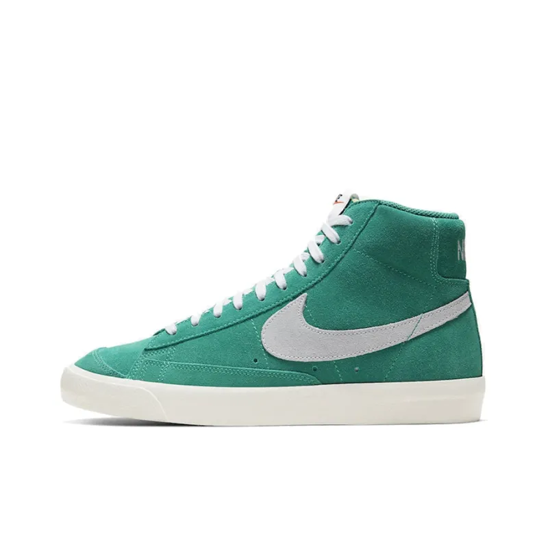 Nike Blazer Mid 77 Vintage Nature Green-0