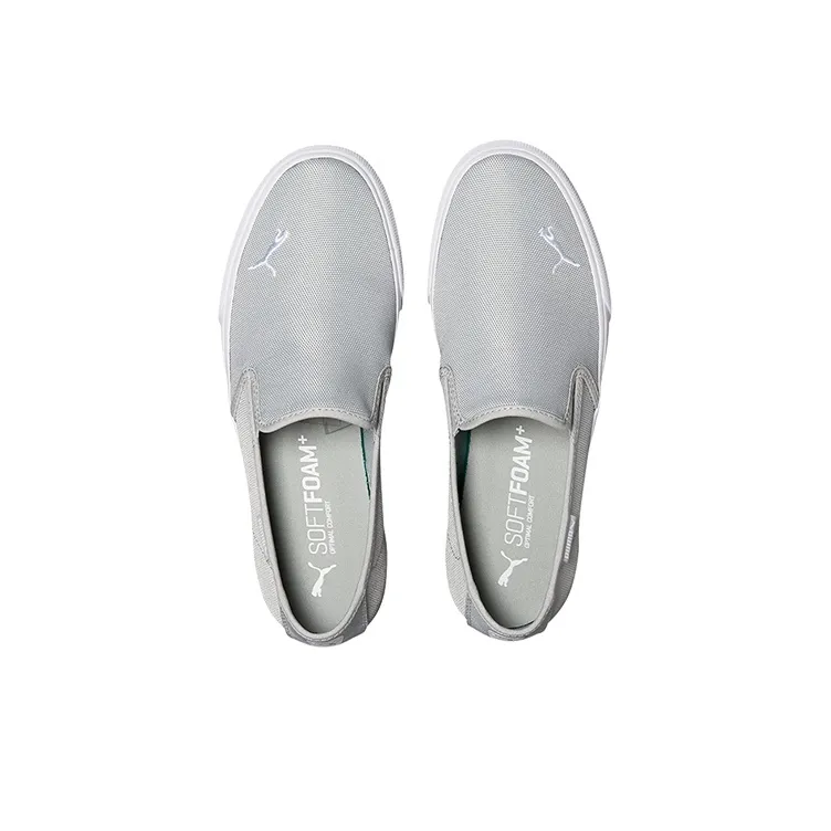 PUMA Bari Slip On 'Grey Violet' Women's-2