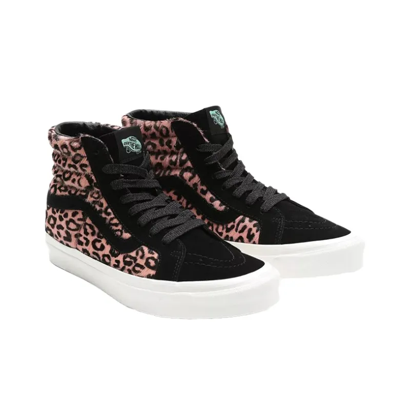Vans SK8 Hi 38 DX Anaheim Factory-Leopard-2