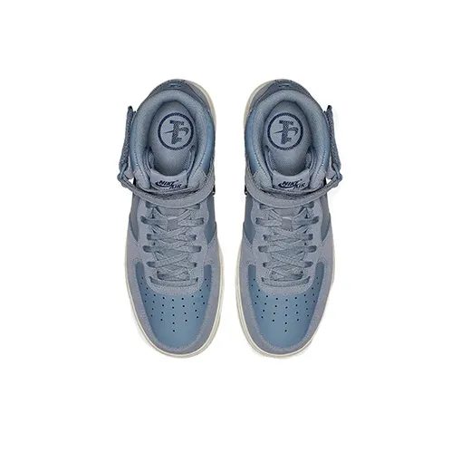 Nike Air Force 1 '07 Mid LV8 'Blue'-2