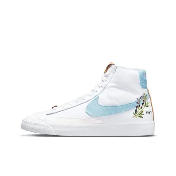 Nike Blazer Mid 77 White Indigo