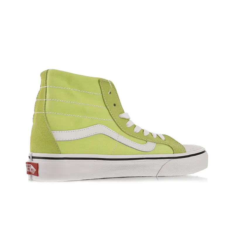 Sk8 Vans Hi 'Sharp Green'-1