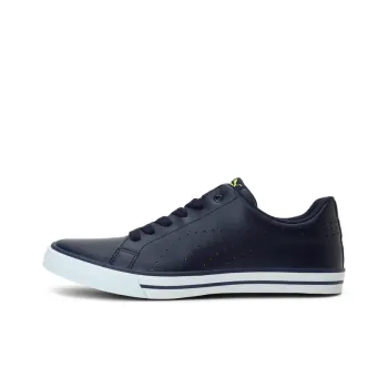 PUMA Poise Perf Idp Pu Lightweight Balance Low-Top Skateboard Shoes Men's Blue