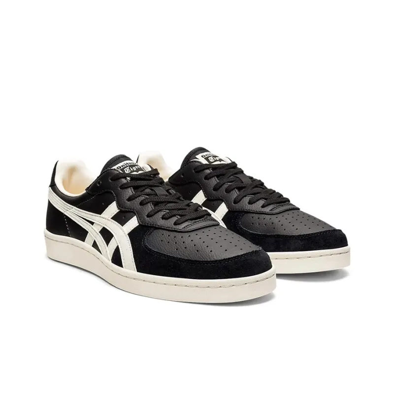 Onitsuka Tiger Gsm 'Dark Black White'-2