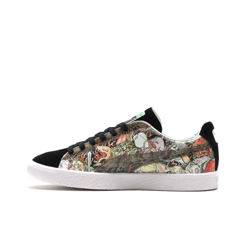 PUMA Suede Atmos X Three Tides Tattoo-1