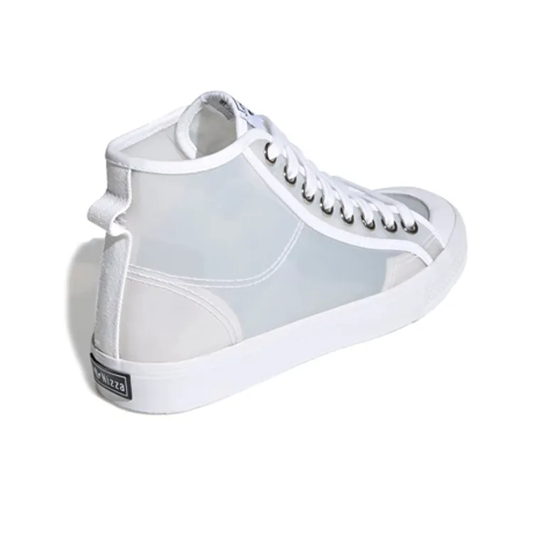 Adidas Nizza Hi Jelly Cloud White Women's-2