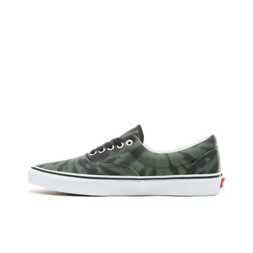 Vans Era 'Garden Green Tie Dye'