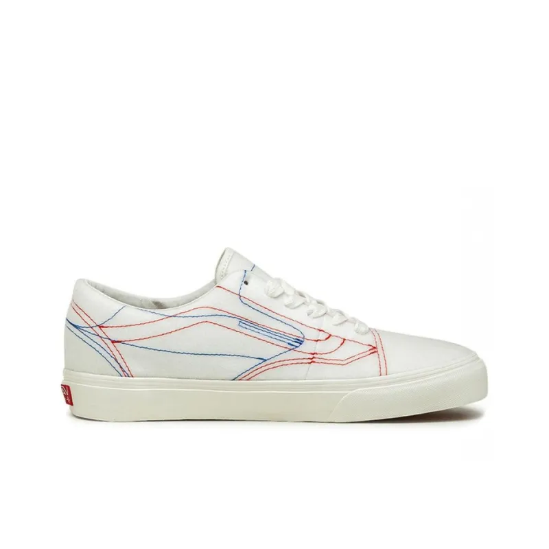 Sk8 Taka Hayashi X Vans Low Lx 'DIY Marshmallow'-1