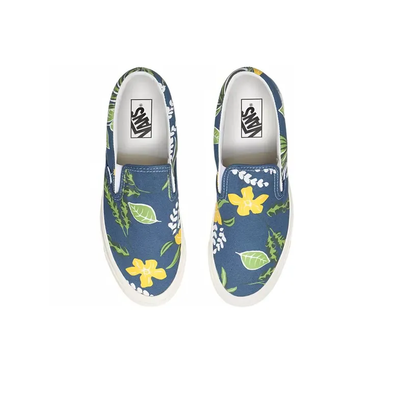 Vans Classic Slip On 98 Dx 'Aloha Navy'-3