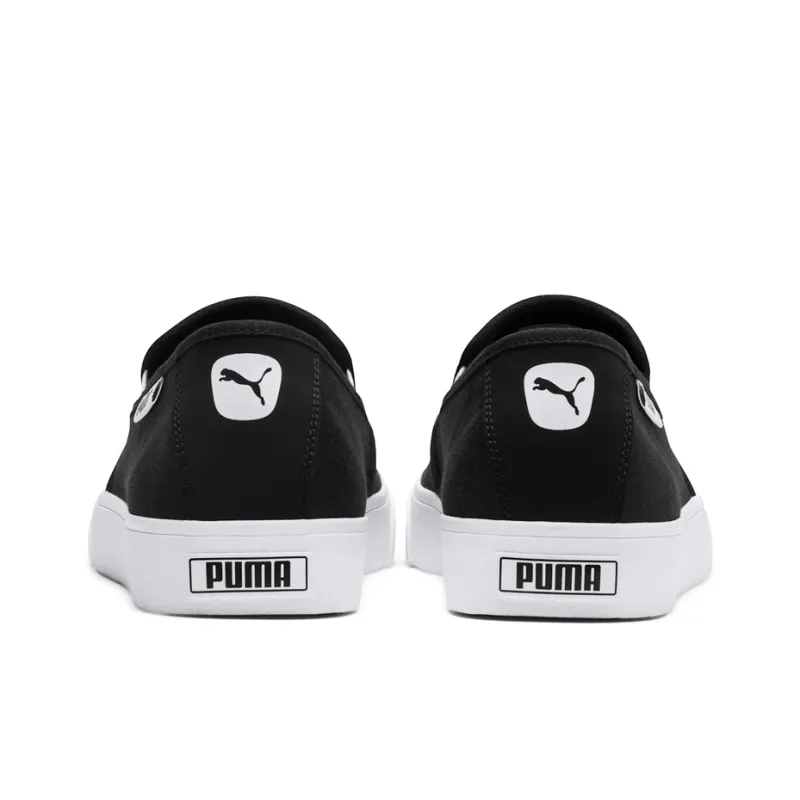 PUMA Bari Slip On Black-3