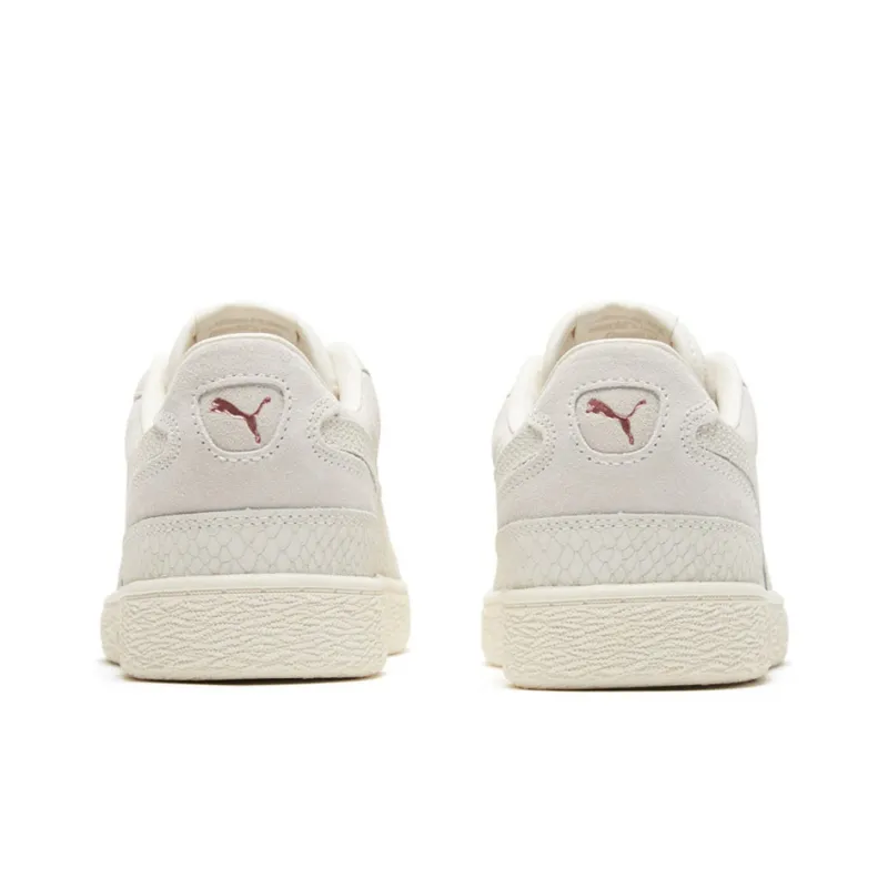 PUMA Ralph Sampson Lo Reptile 'White'-3