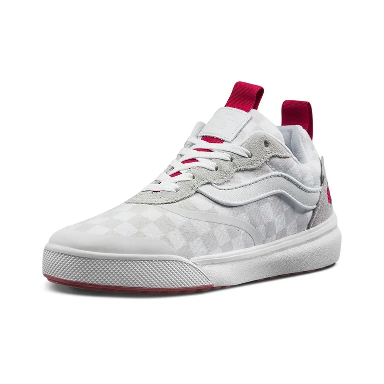 Vans Ultra Range Sneakers Gray/White Women's-1