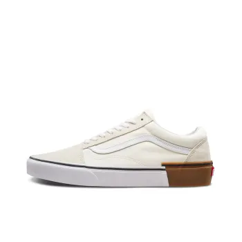 Old Skool Vans 'Gum Block'
