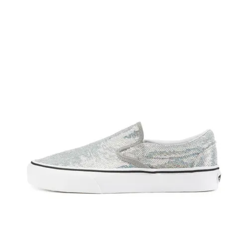 Vans Classic Slip-On 'Micro Sequins' Sneakers