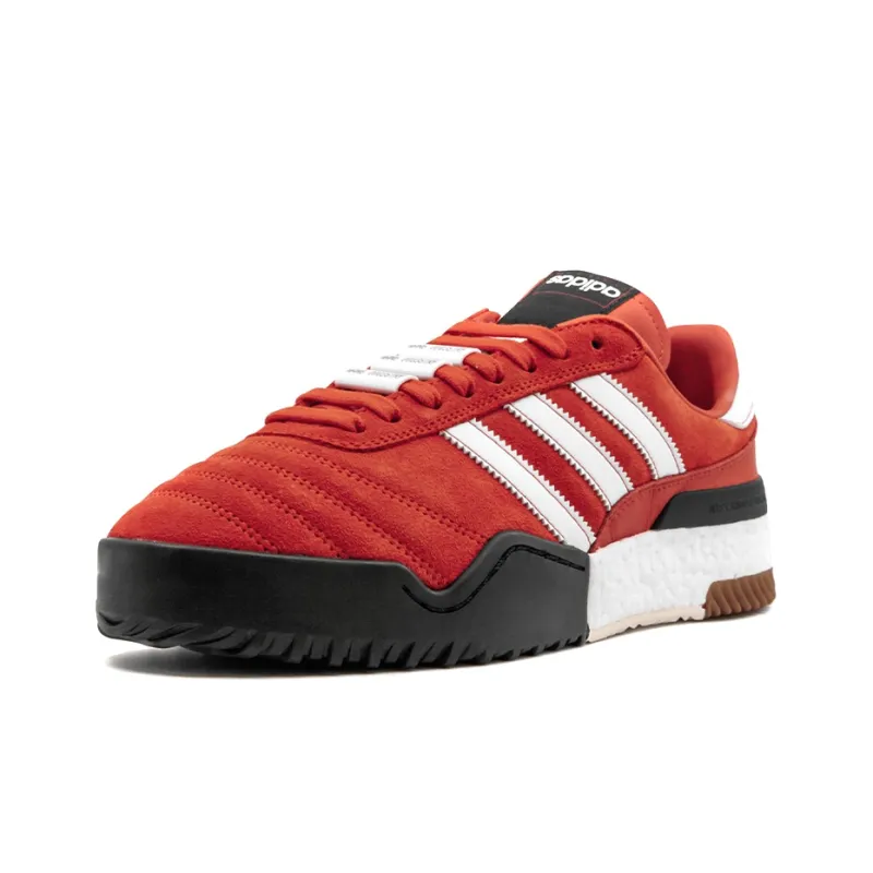 Adidas Aw Bball Soccer Alexander Wang Bold Orange-1