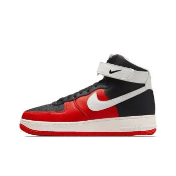 Nike Air Force 1 High '07 LV8 Nba 75th Anniversary Chile Red