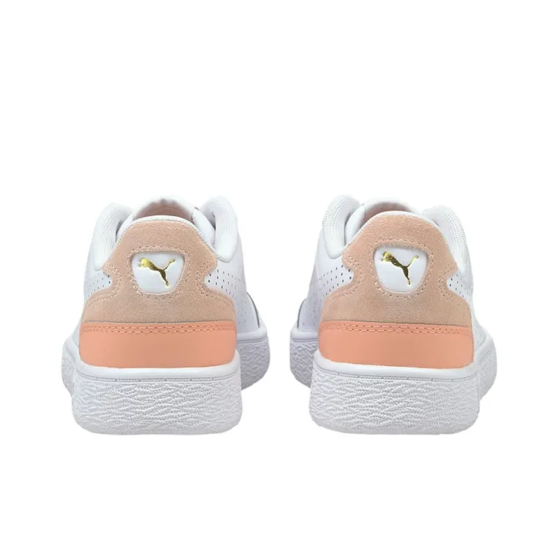 PUMA Ralph Sampson 'White Pink' Women's-3