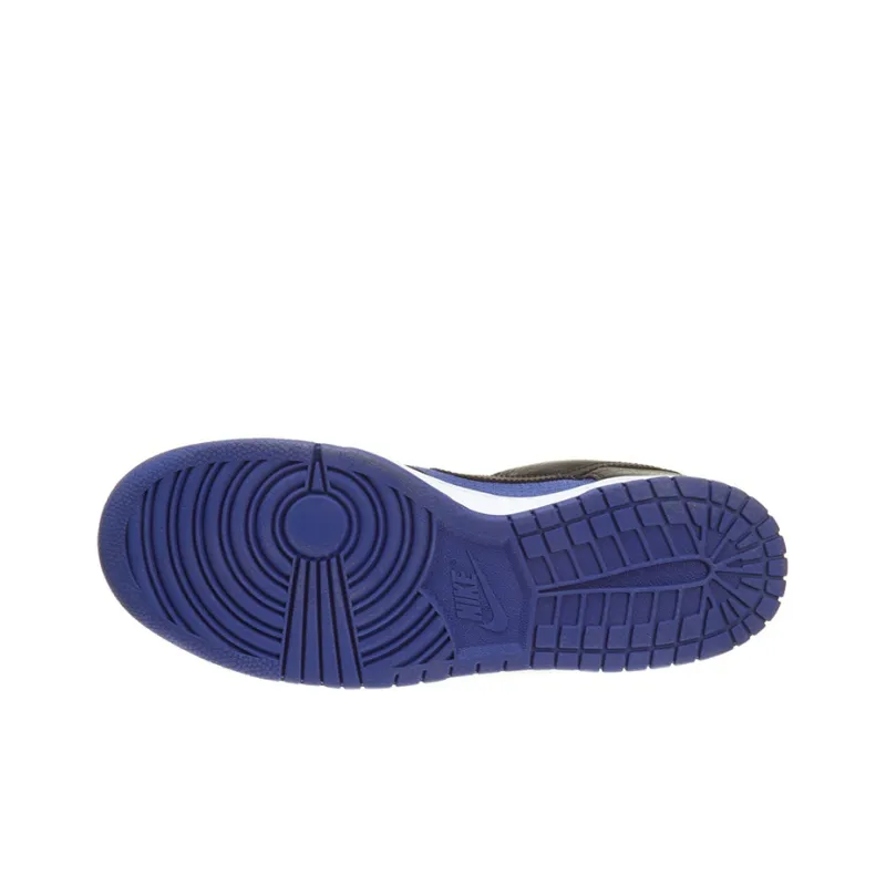 Nike Dunk Low Wicked Purple/Black Metallic Gold-4