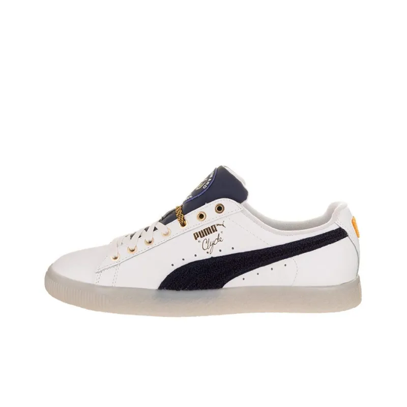 PUMA Clyde Leather 'Black History Month'-0