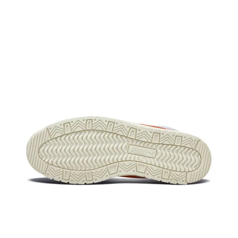 PUMA Ralph Sampson 70 Mid Og 'White Tigerlily'-5