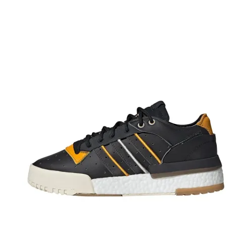 Rivalry Adidas Originals Rm Low 'Core Black Carbon'
