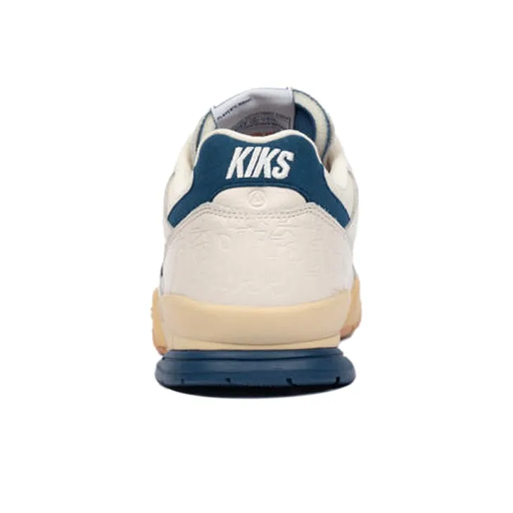 Asics Kiks X Keios Under The Veil X Gel Spotlyte 'White Blue'-3