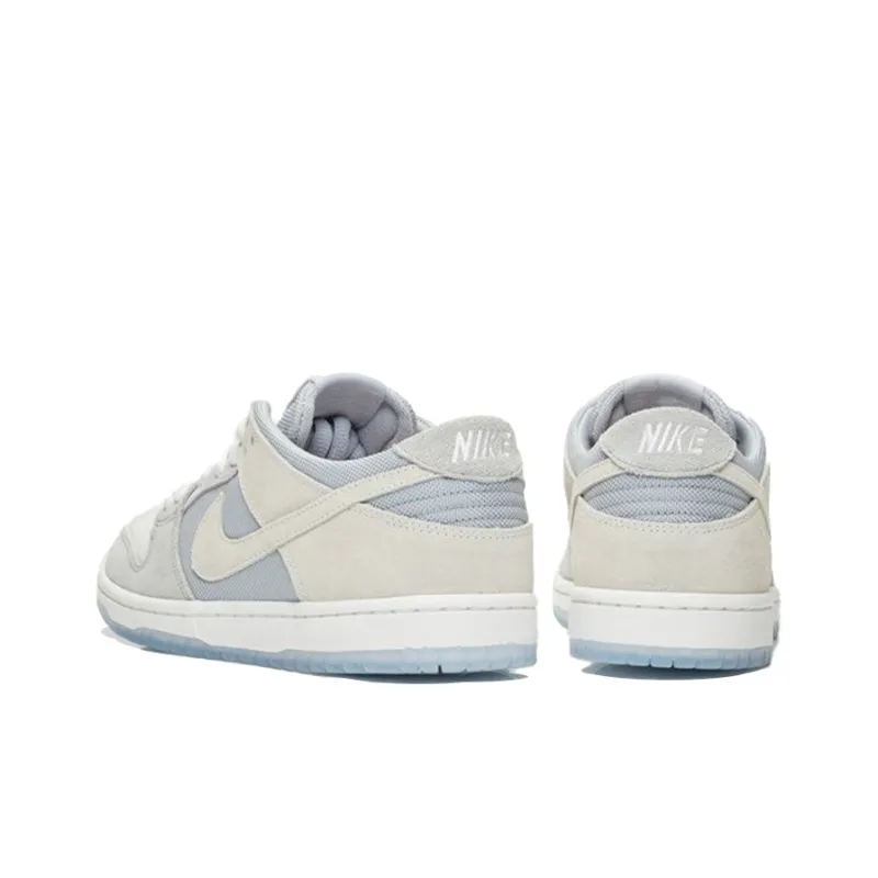 Nike SB Dunk Low Wolf Grey-3