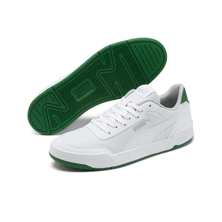 PUMA Caracal Style 'White Amazon Green'-1