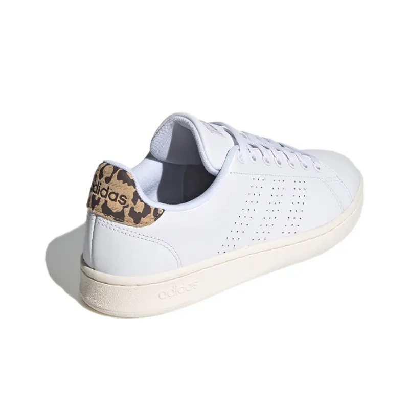 Adidas Neo Advantage 'White Brown' Women's-3