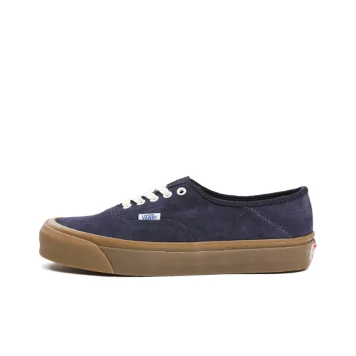 Style 43 Og Vans Lx 'Maritime Blue Gum'