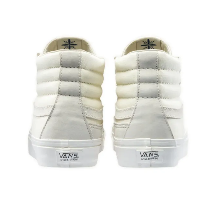 Vans Taka Hayashi X Sk8 Hi 75 Lx 'Marshmallow'-3