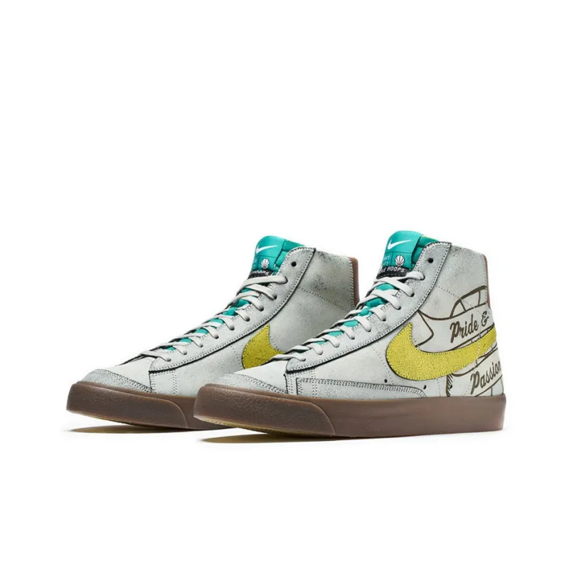 Nike Blazer Mid 77 Pregame Pack Motivation Ben Simmons-2