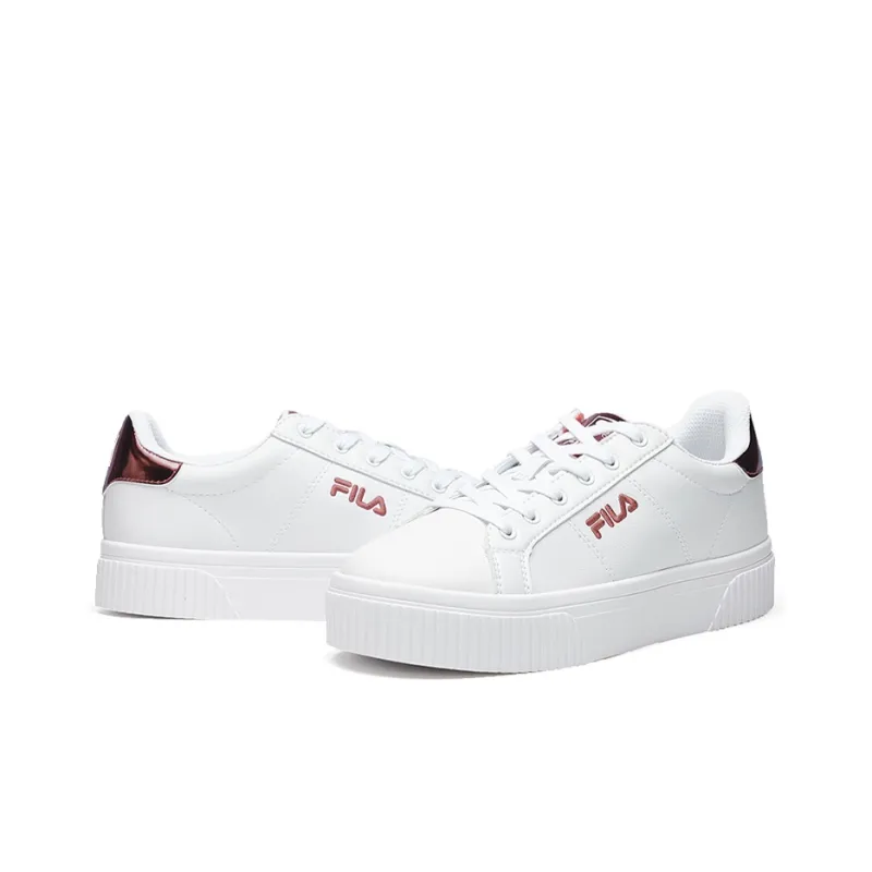 FILA Panache 19 Low Sneakers Pink Women's-3