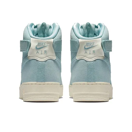 Nike Air Force 1 High 'Light Blue Beige'-4