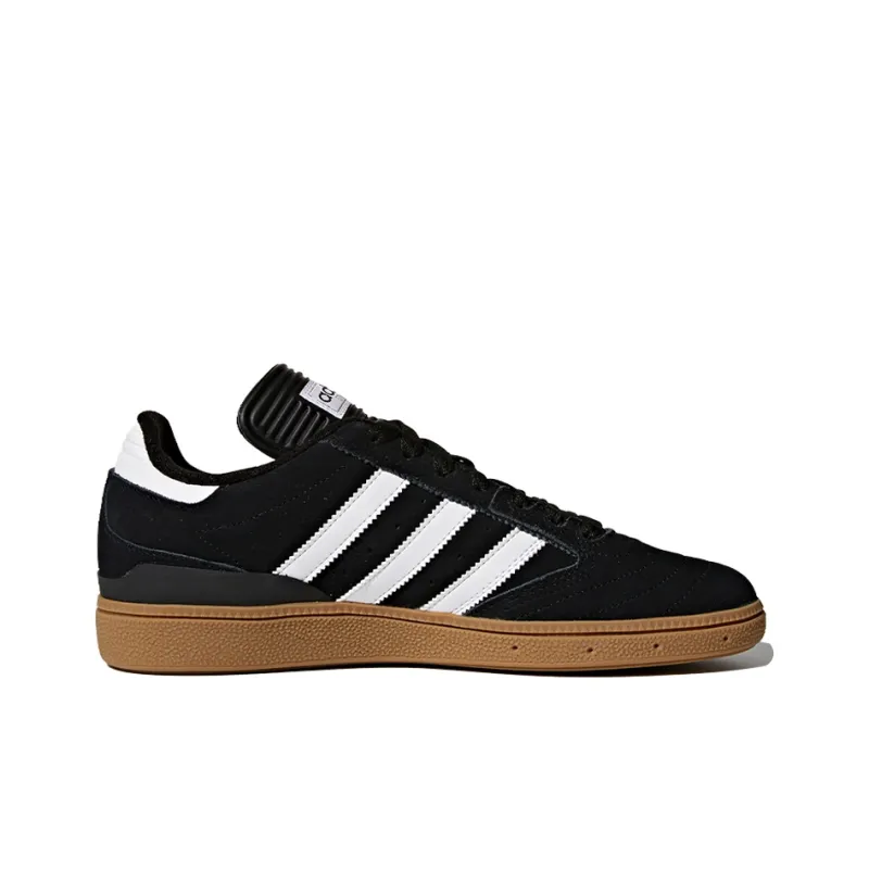 Adidas Busenitz Pro Black White Gum-1