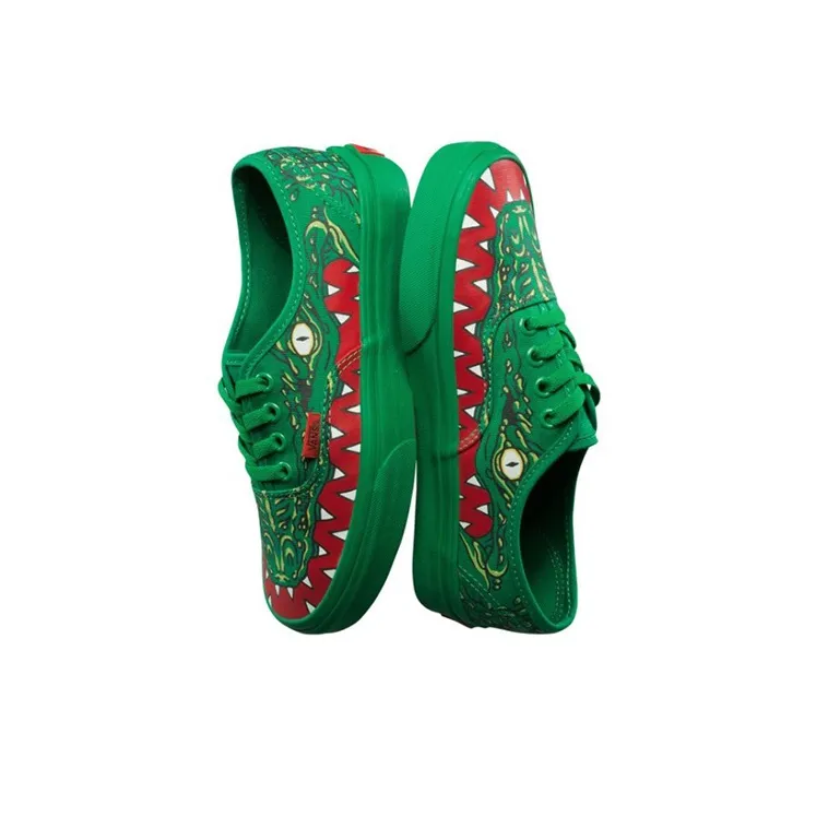 Authentic Vans 'Custom Culture'-2