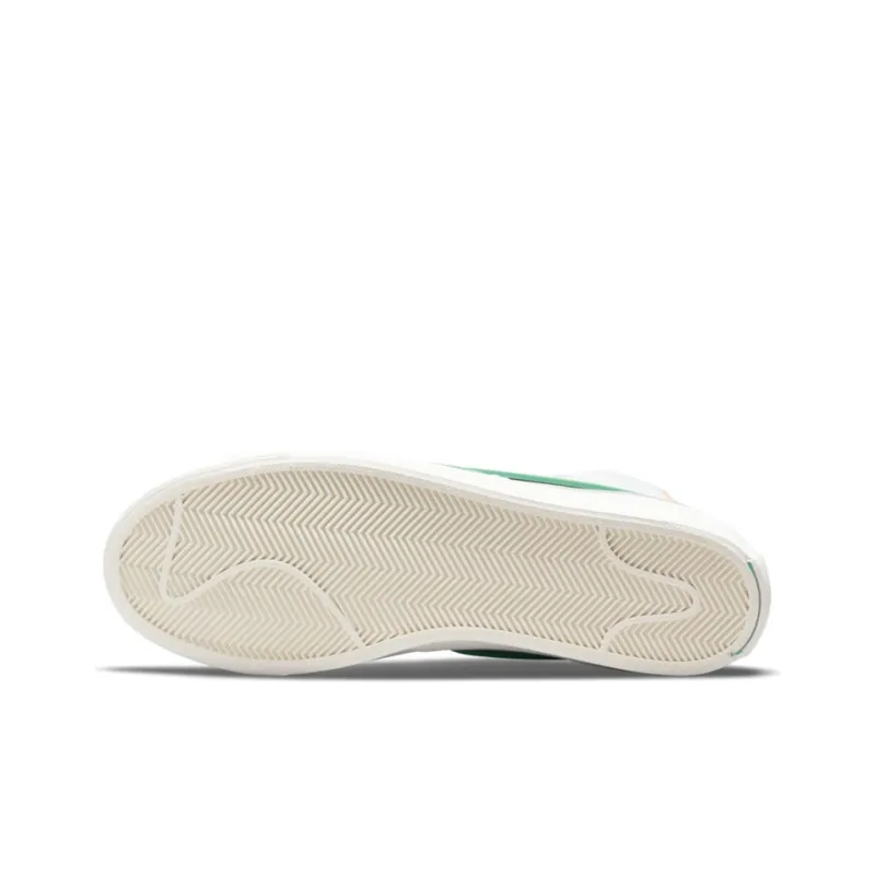 Nike Blazer Mid 77 Infinite White Roma Green-5